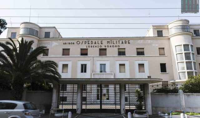 Coronavirus, USB Difesa: Contro l'emergenza riaprite l'ex ospedale militare di Bari